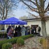 Neuer Vereinstraktor wird vorgestellt